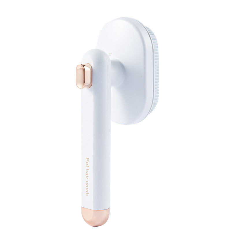 Pfotenzauber™ – Selbstreinigende Fellbürste für Hunde & Katzen