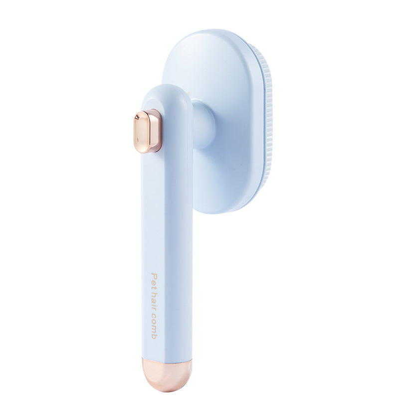 Pfotenzauber™ – Selbstreinigende Fellbürste für Hunde & Katzen